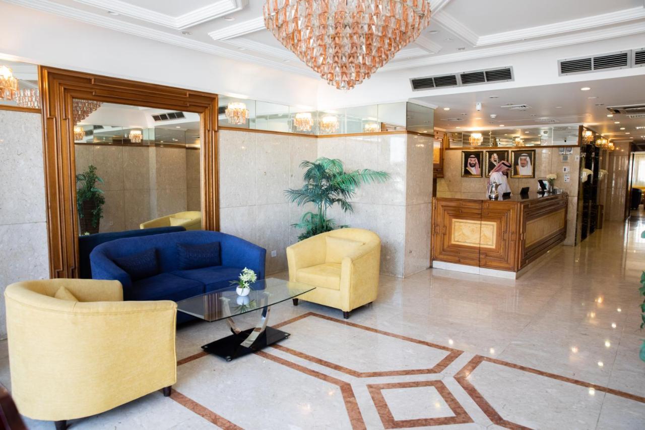 Al Hayatt Jeddah Hotel מראה חיצוני תמונה