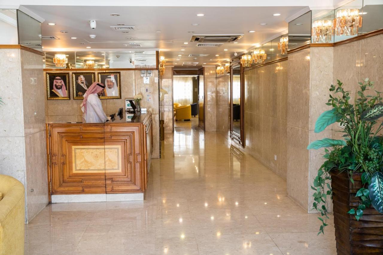 Al Hayatt Jeddah Hotel מראה חיצוני תמונה
