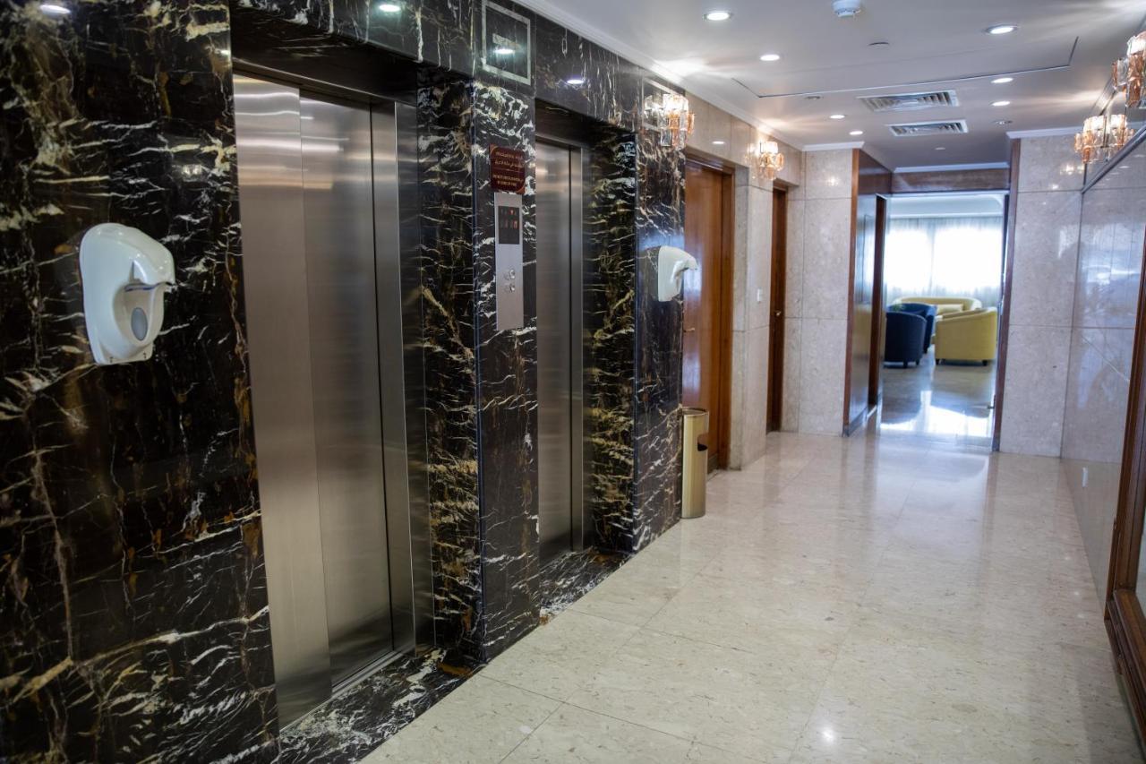 Al Hayatt Jeddah Hotel מראה חיצוני תמונה
