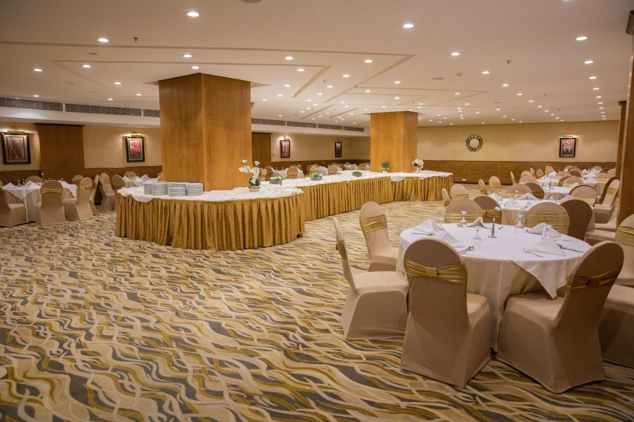 Al Hayatt Jeddah Hotel מראה חיצוני תמונה