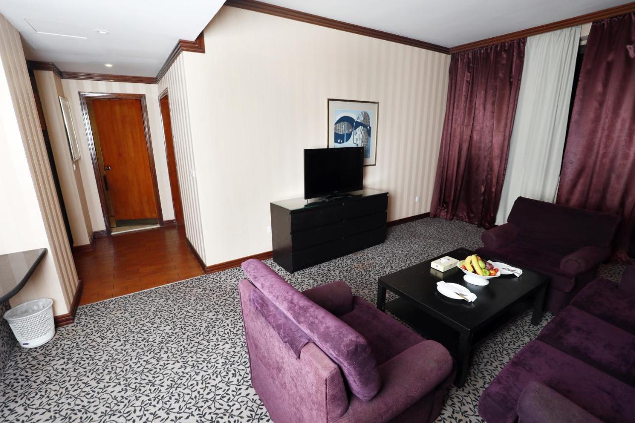 Al Hayatt Jeddah Hotel מראה חיצוני תמונה