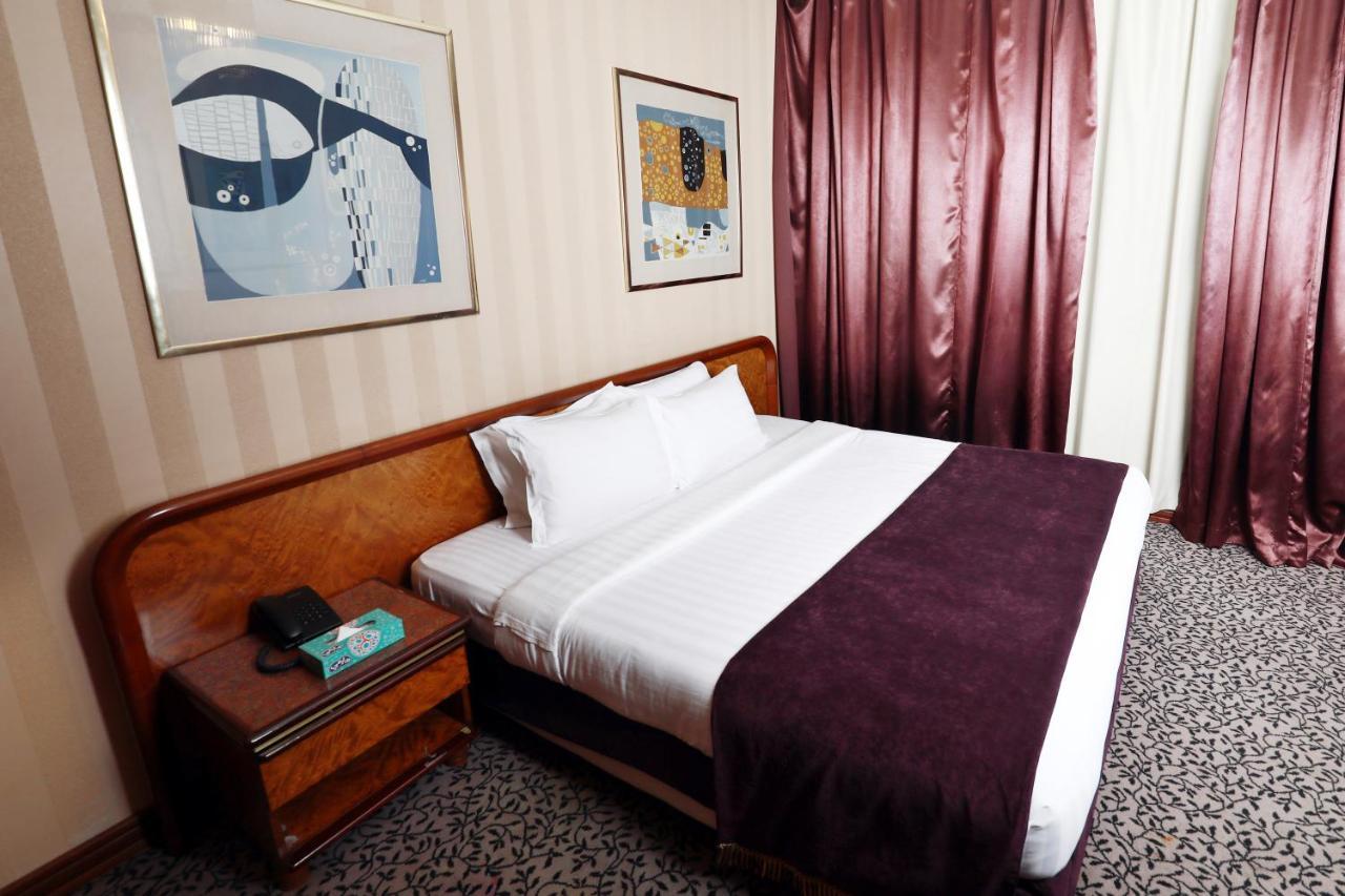 Al Hayatt Jeddah Hotel מראה חיצוני תמונה