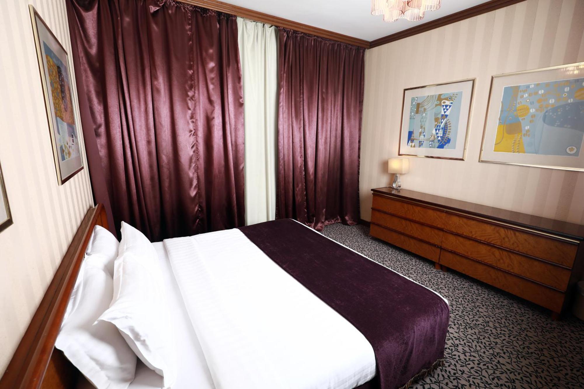 Al Hayatt Jeddah Hotel מראה חיצוני תמונה