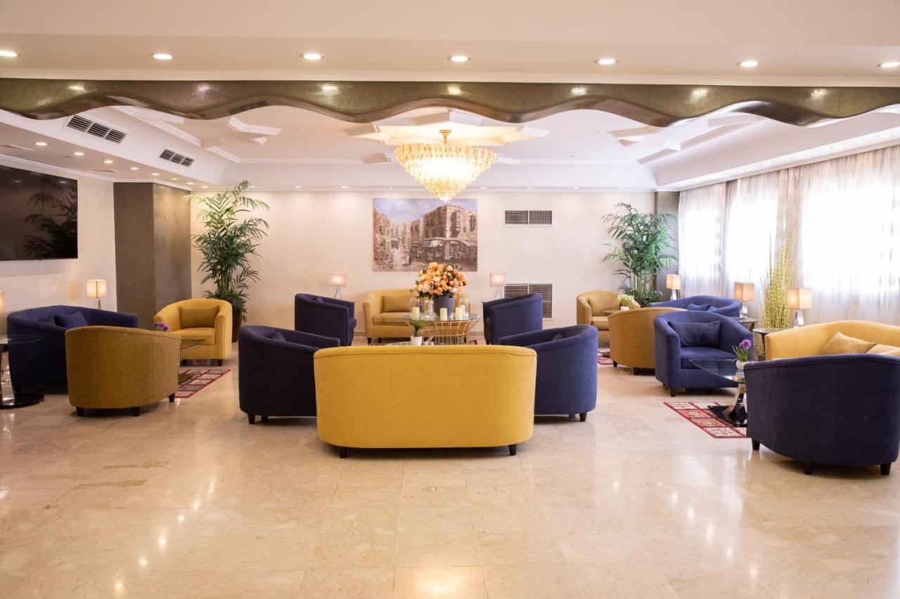 Al Hayatt Jeddah Hotel מראה חיצוני תמונה
