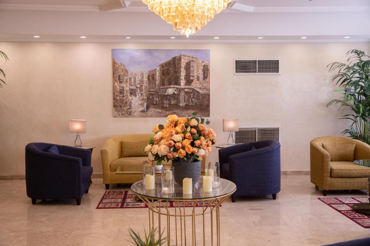 Al Hayatt Jeddah Hotel מראה חיצוני תמונה