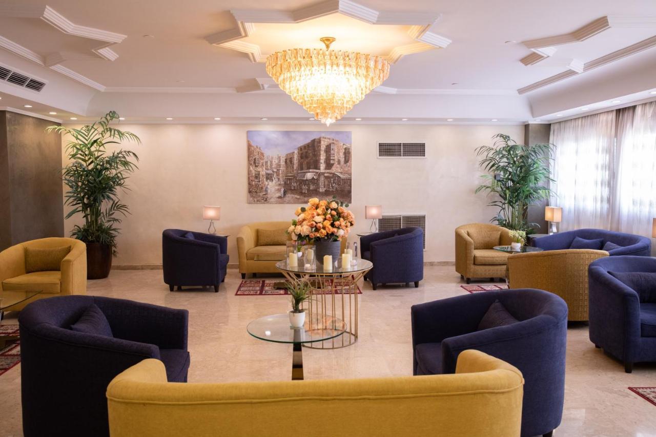 Al Hayatt Jeddah Hotel מראה חיצוני תמונה