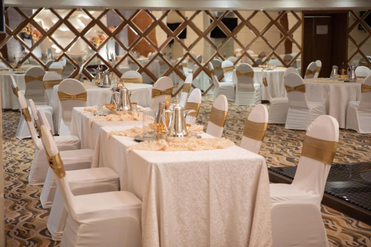 Al Hayatt Jeddah Hotel מראה חיצוני תמונה