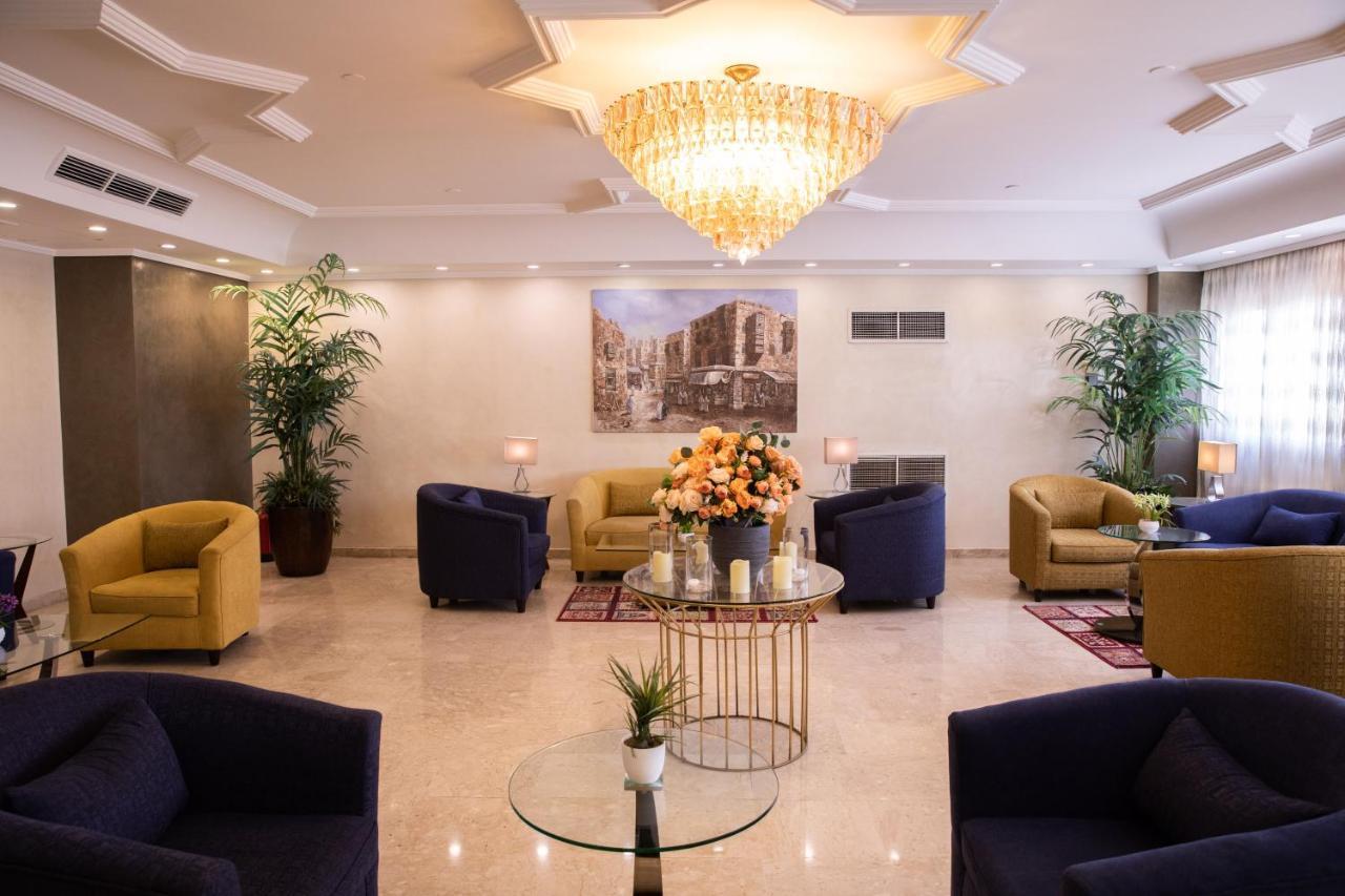 Al Hayatt Jeddah Hotel מראה חיצוני תמונה