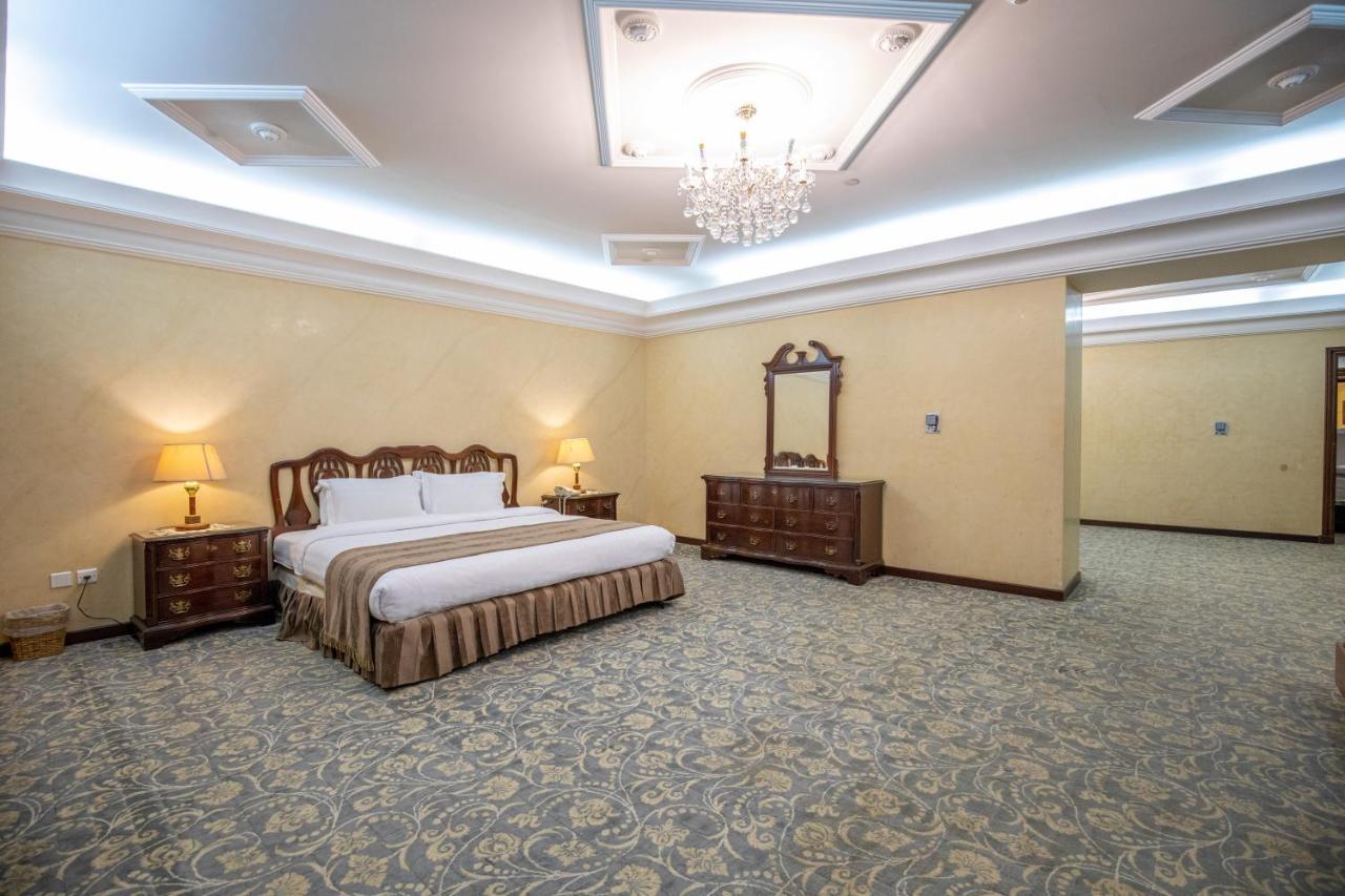 Al Hayatt Jeddah Hotel מראה חיצוני תמונה