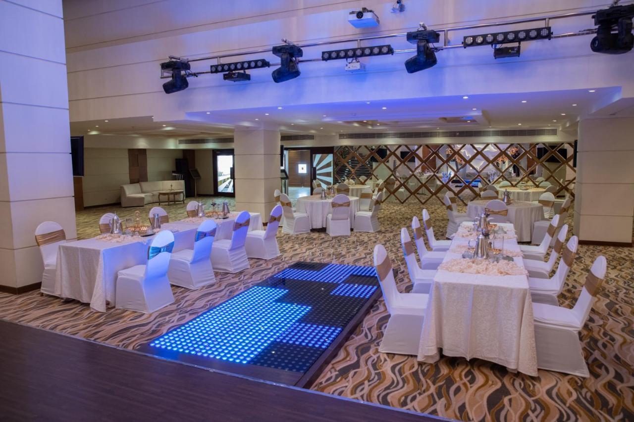 Al Hayatt Jeddah Hotel מראה חיצוני תמונה