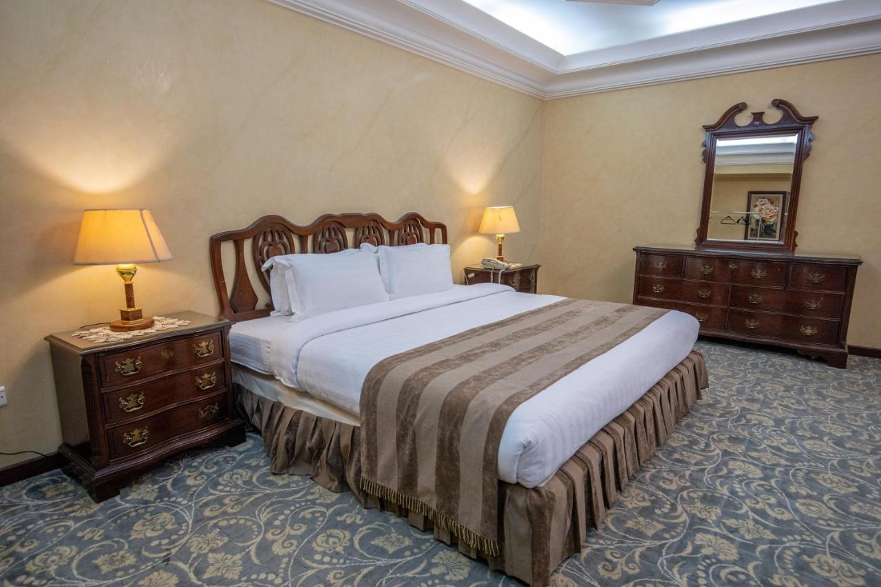 Al Hayatt Jeddah Hotel מראה חיצוני תמונה