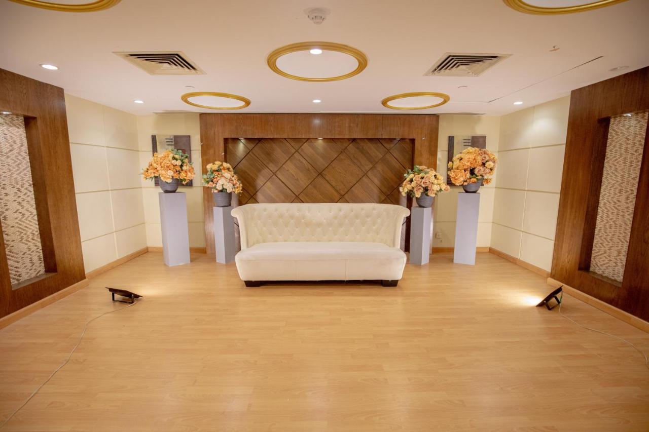 Al Hayatt Jeddah Hotel מראה חיצוני תמונה