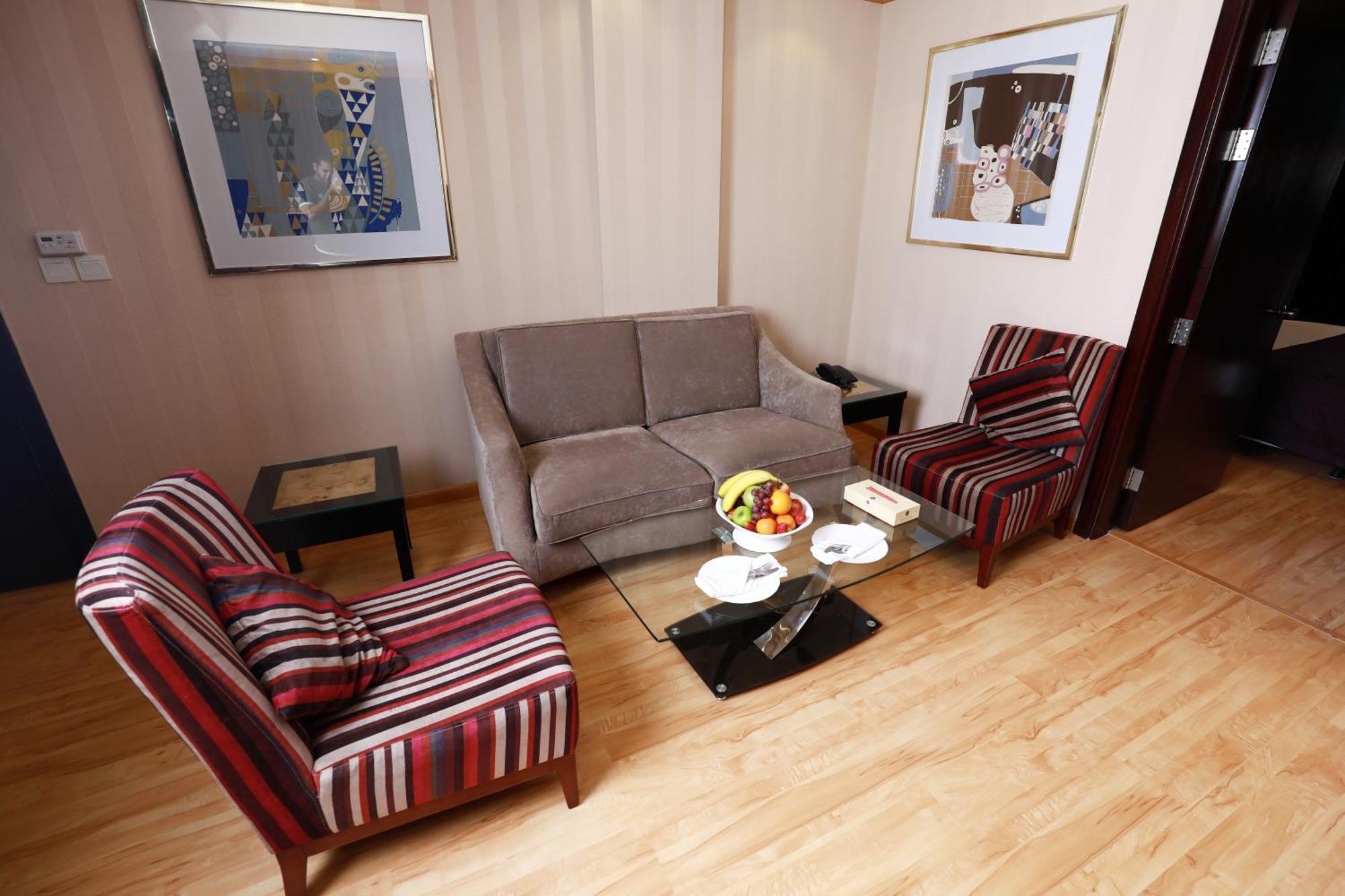 Al Hayatt Jeddah Hotel מראה חיצוני תמונה