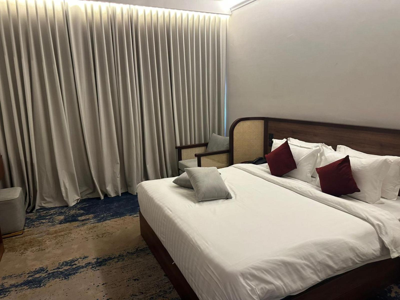Al Hayatt Jeddah Hotel מראה חיצוני תמונה