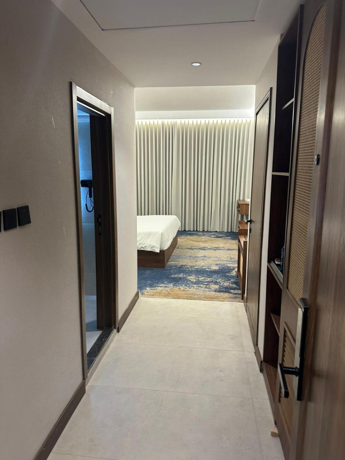 Al Hayatt Jeddah Hotel מראה חיצוני תמונה