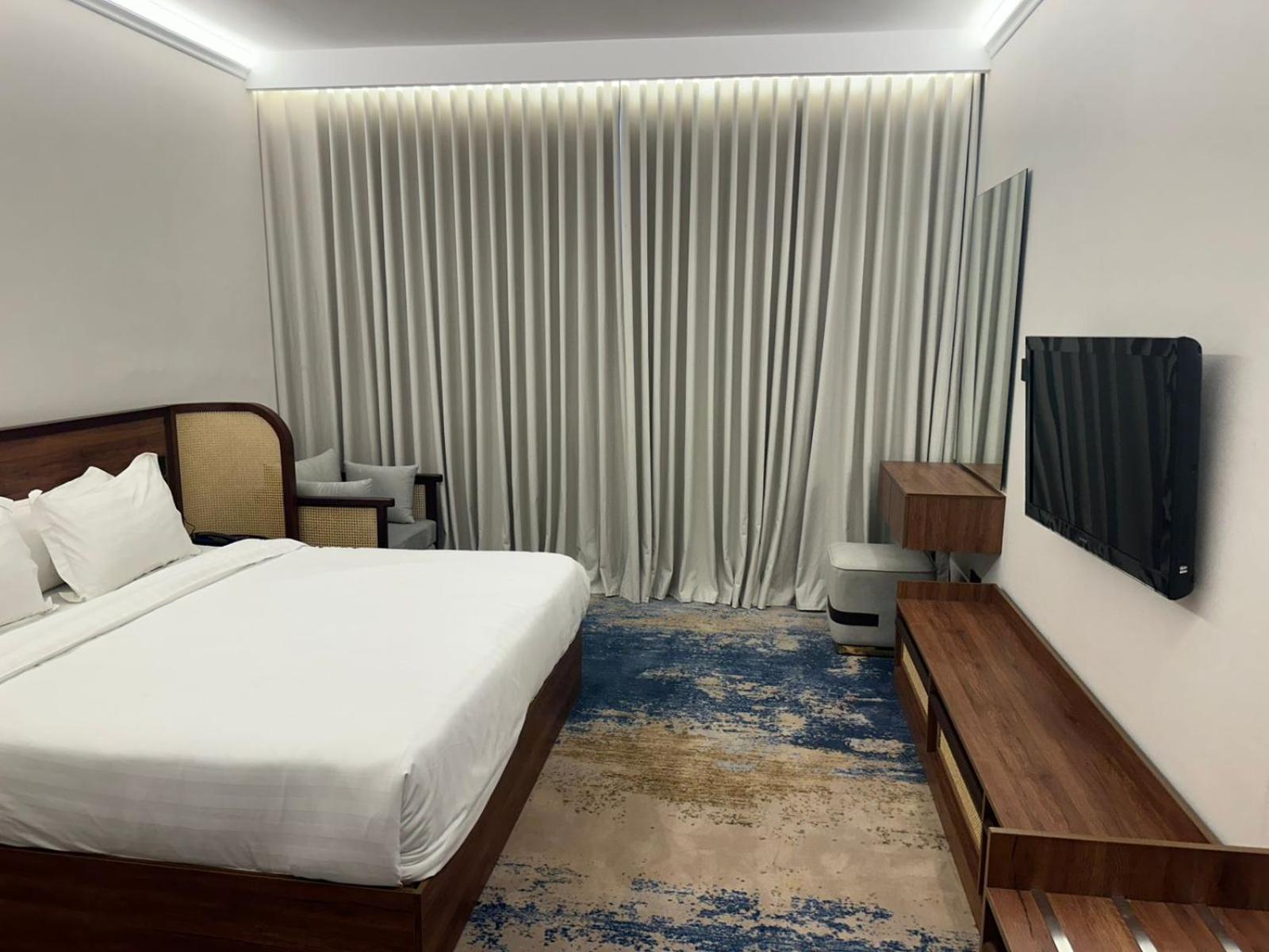 Al Hayatt Jeddah Hotel מראה חיצוני תמונה