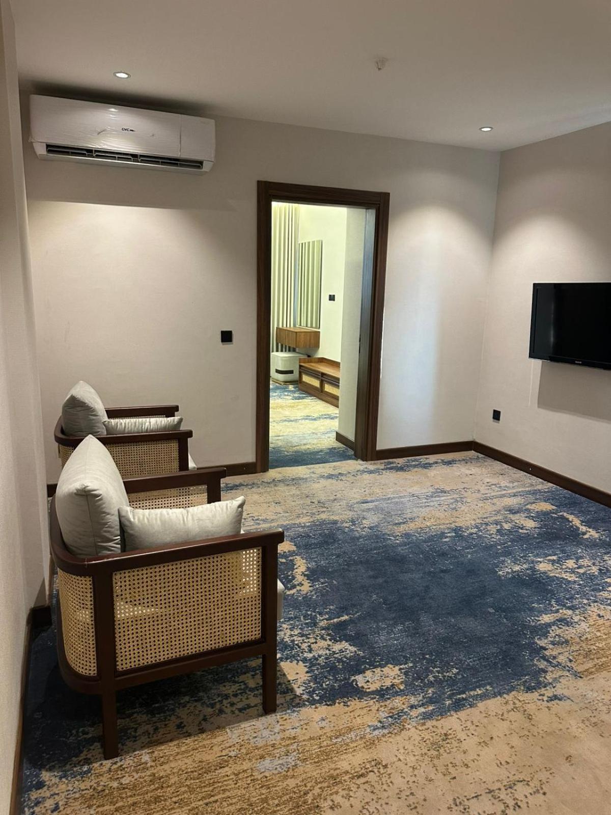 Al Hayatt Jeddah Hotel מראה חיצוני תמונה