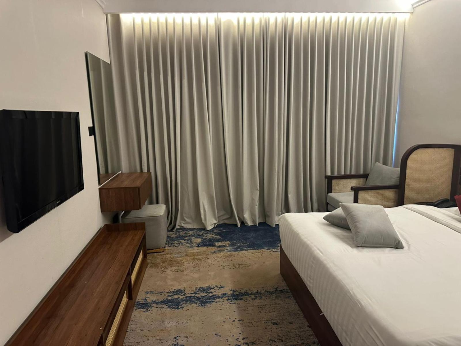 Al Hayatt Jeddah Hotel מראה חיצוני תמונה
