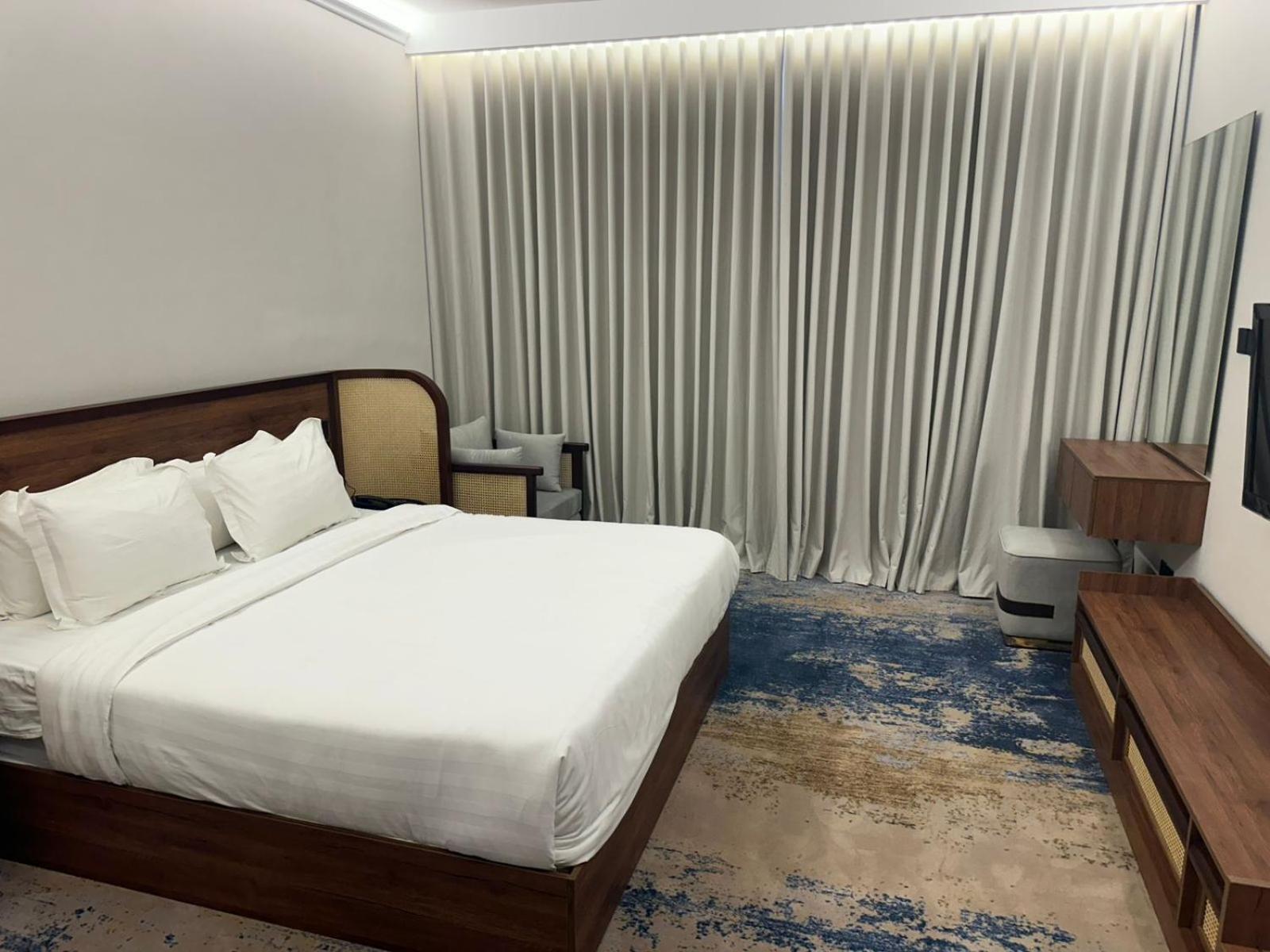 Al Hayatt Jeddah Hotel מראה חיצוני תמונה