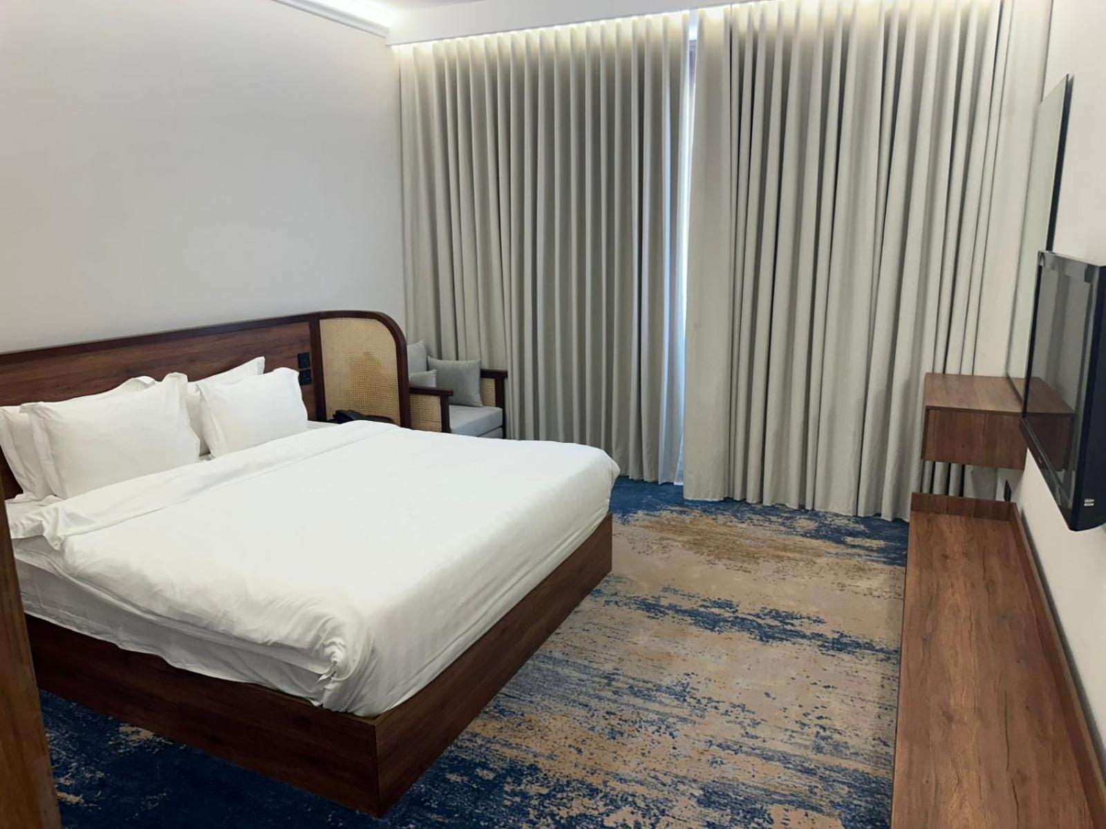 Al Hayatt Jeddah Hotel מראה חיצוני תמונה