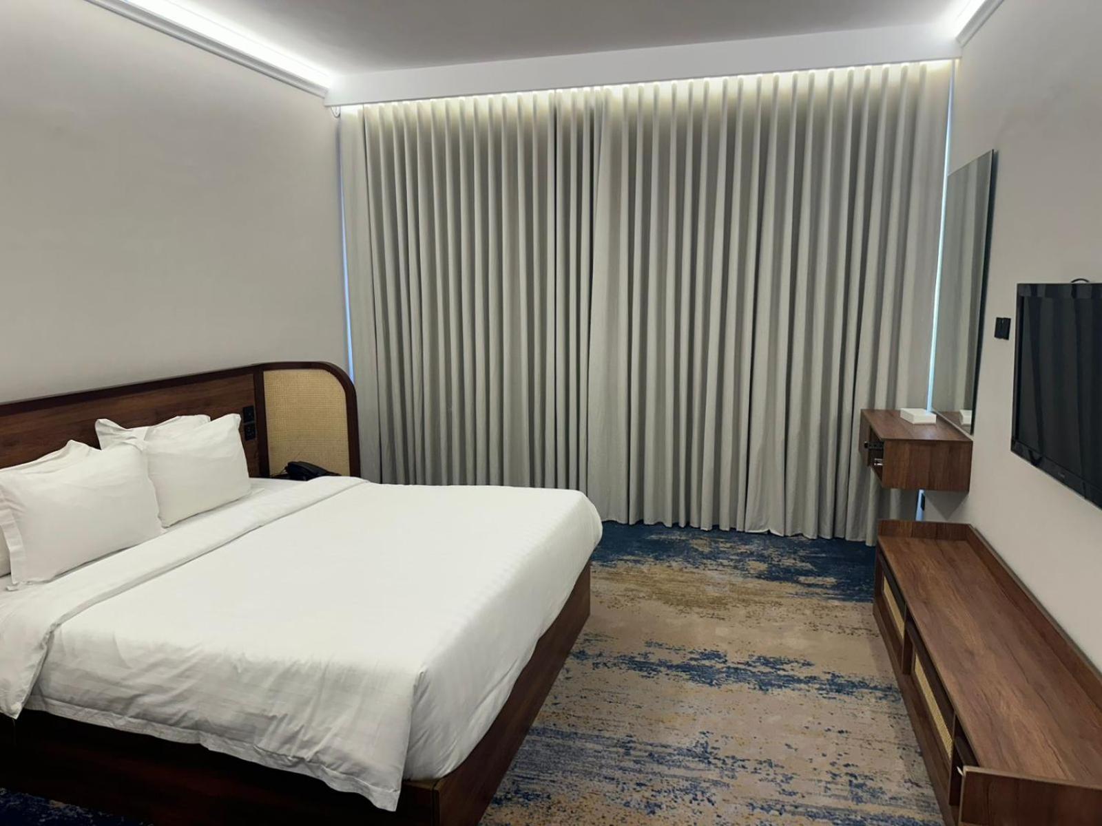 Al Hayatt Jeddah Hotel מראה חיצוני תמונה