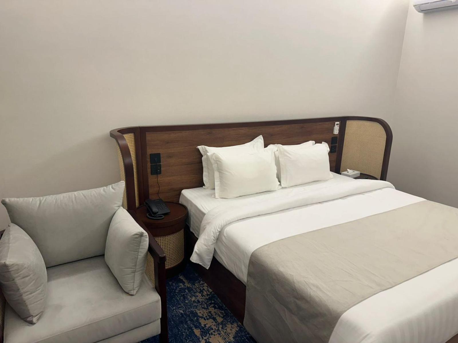 Al Hayatt Jeddah Hotel מראה חיצוני תמונה