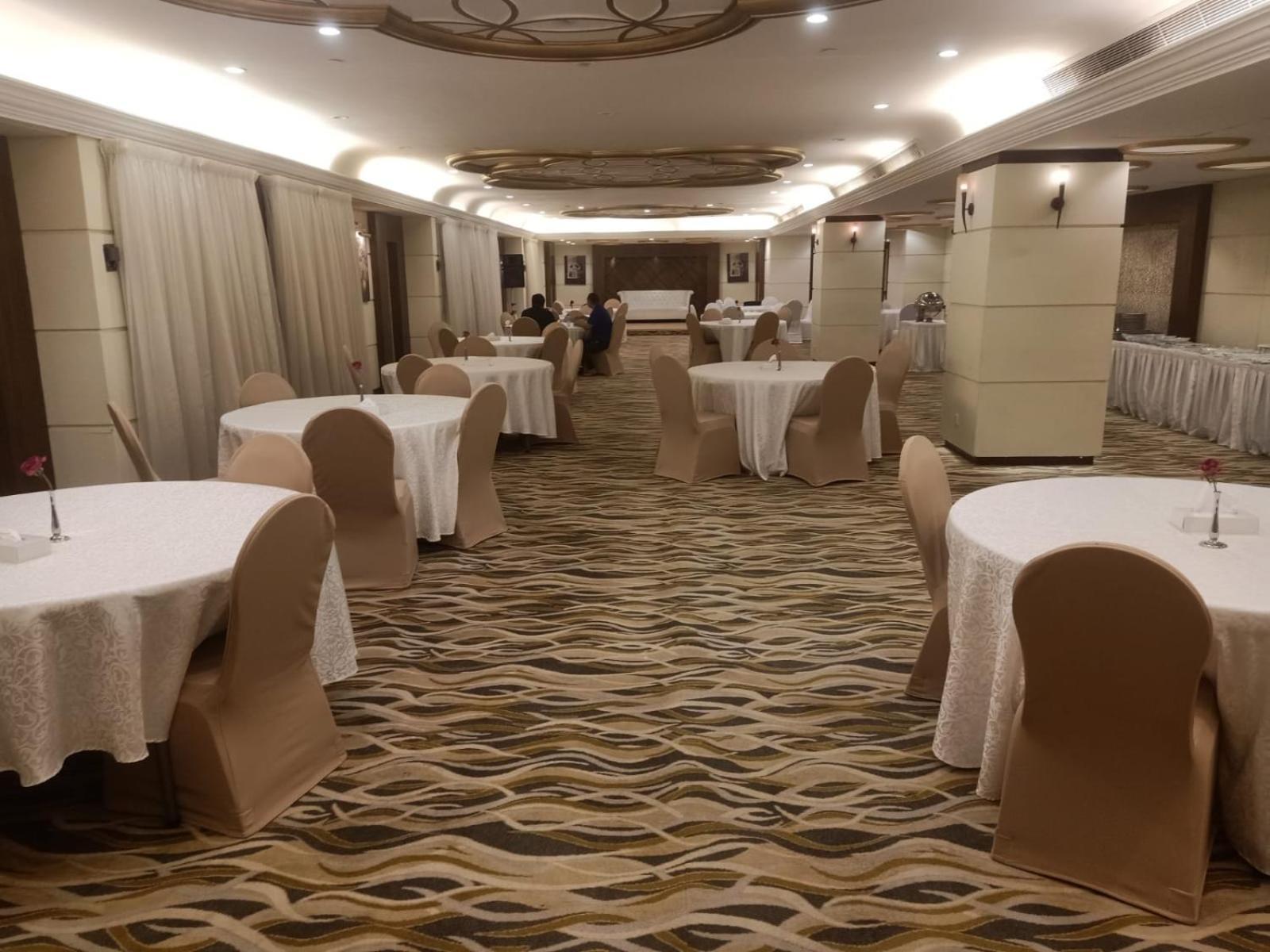 Al Hayatt Jeddah Hotel מראה חיצוני תמונה
