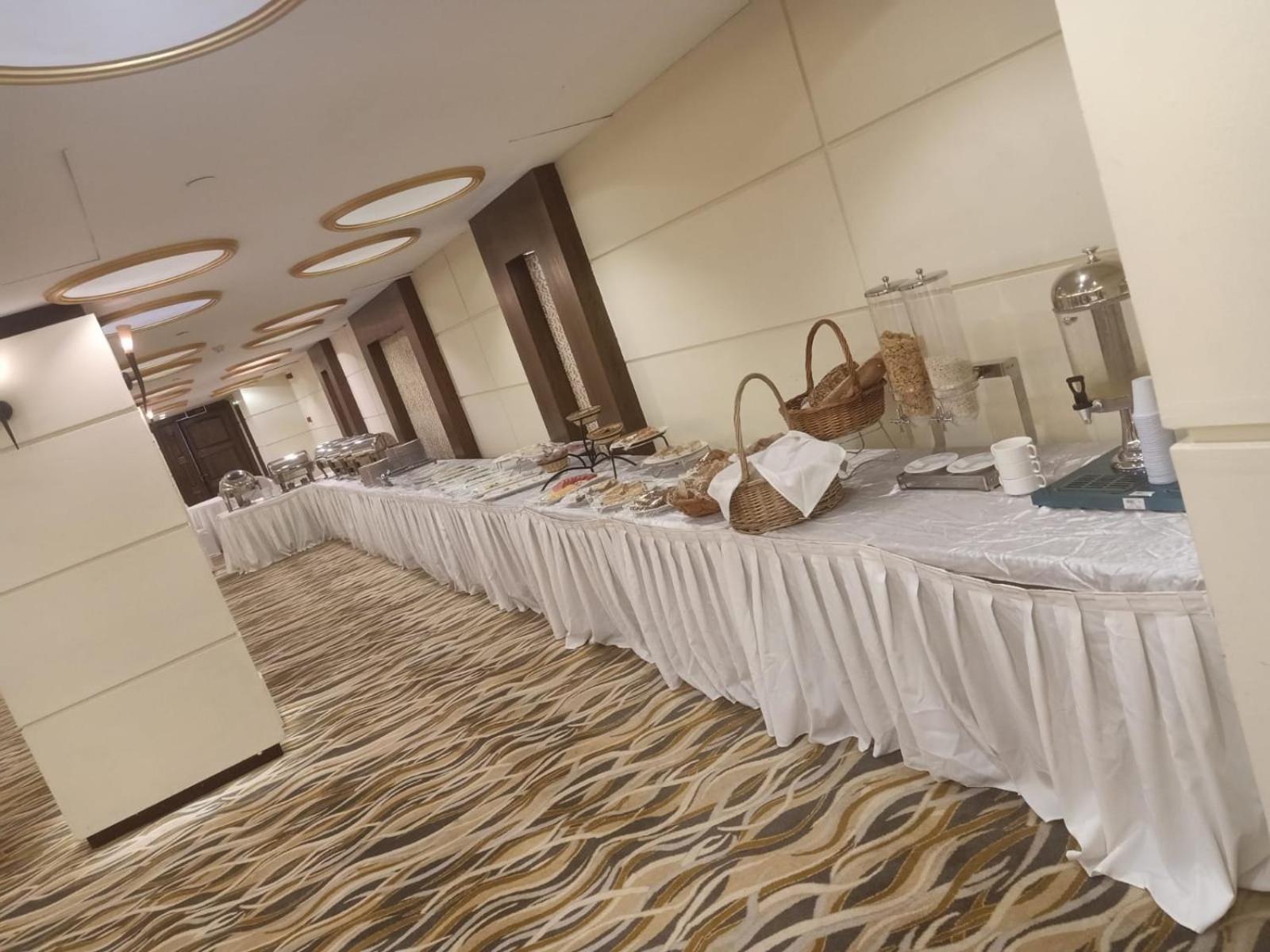 Al Hayatt Jeddah Hotel מראה חיצוני תמונה